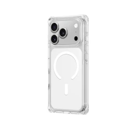 iphone 17 Pro Omni Magsafe Dėklas - Skaidrus