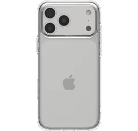 iphone 17 Pro Ultra Hybrid Dėklas - Skaidrus