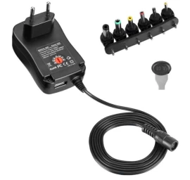 Ipw-nts1000g2 Maitinimo Adapteris Techly 12w Keičiami Kištukai 12v