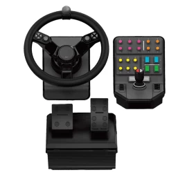 Įrangos Komplektas Logitech Heavy Equipment (be pakuotės) (Ekspozicinė prekė)
