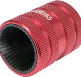 Įrankis šerpetų pašalinimui plieninis | Ø 6-36 mm (YT-22365)