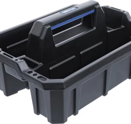 Įrankių nešiojimo dėklas | Sustiprintas plastikas (70220)