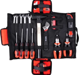 Įrankių rinkinys | 44 vnt. (YT-39280)