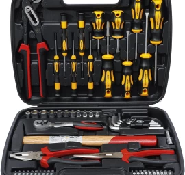 Įrankių rinkinys | 58 vnt. (2037)