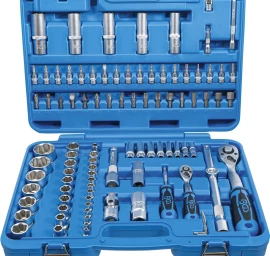 Įrankių rinkinys | 6.3 mm (1/4) + 12.5 mm (1/2) | 95 vnt (2294)