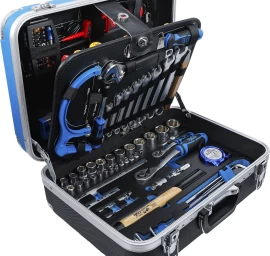 Įrankių rinkinys lagamine | VDE | 149 vnt. (15503)