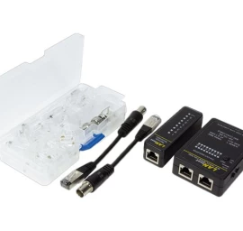 įrankių Rinkinys Su Krepšiu, Skirtas Tinklo Montuotojui