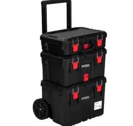 Įrankių vežimėlis, 3 dėžės, KD1077