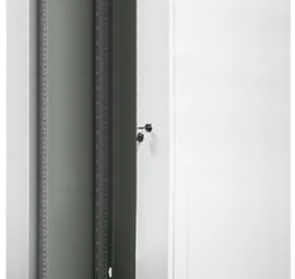 įrengimo Spinta 19 22u 600x600 Mm Pilka (stiklinės Durys)