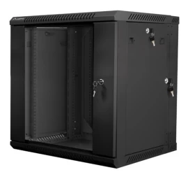 įrengimo Spinta Dviguba Sekcija 19&amp;#039;&amp;#039; 12u 600x600mm Juoda