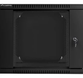 įrengimo Spinta Dviguba Sekcija 19&amp;#039;&amp;#039; 9u 600x600mm Juoda