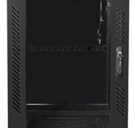 įrengimo Stovas 19&amp;quot; 15u 600x800 Black Lanberg (flat Pack)