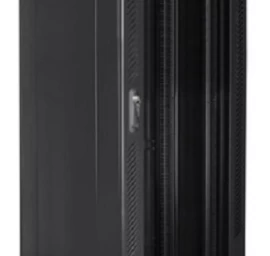 įrengimo Stovas 19&amp;quot; 42u 600x1000 Black Lcd Glass Door Lanberg (flat Pack)