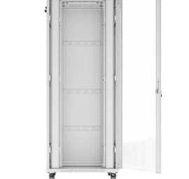 įrengimo Stovas 19&amp;quot; 42u 800x1000 Glass Lcd Door Lanberg (flat Pack) V2