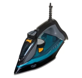 Iron steam Adler AD 5032 (3000W; blue color)