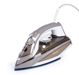 Iron steam Adler CR 5018 (3000W; brown color)