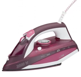 Iron steam Clatronic DB 3705 (2600W; pink color)