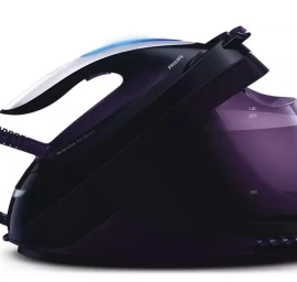 Iron with steam generator Philips GC9650/80 (2400W; purple color)