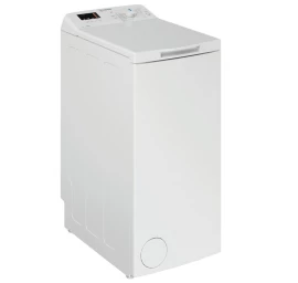 Iš viršaus pakraunama skalbyklė Indesit BTWS60400