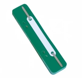 Įsegėlės dokumentams Forpus, žalia (25vnt.)