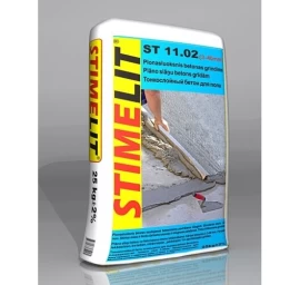 Išlyginamasis grindų mišinys STIMELIT ST 11,02, 25kg