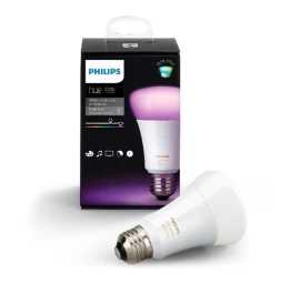 Išmani Lemputė Philips Hue White &amp; Colour Ambience E27