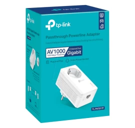 Išmani Wifi Rozetė TP-Link AV 1000 TL-PA7017P