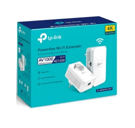 Išmani Wifi Rozetė Tp-Link TL-WPA7617 Kit