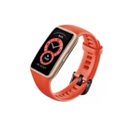 Išmanioji apyrankė Huawei Band 6, Oranžinė