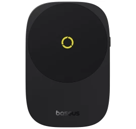 Išmaniojo Telefono Aušinimo Ventiliatorius 3in1, 15 W, Indukcinis įkroviklis Ir Stovas - Juodas