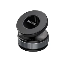 Išmaniojo Telefono Laikiklis Su Siurbtuku Priekiniam Stiklui Arba Prietaisų Skydeliui magsafe - Juodas