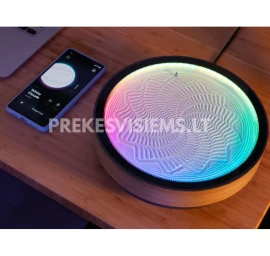 Išmanus kinetinis smelis Oasis Mini Art