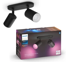 Išmanus Šviestuvas Philips Hue Fugato Spot Light