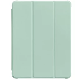 Išmanusis Dangtelis ipad Pro 12,9&#039;&#039; 2021 / 2020 Su Stovo Funkcija, žalias