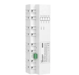 Išmanusis Jungiklis Wifi Ethernet Energijos Suvartojimo Matuoklis Spm-4relay
