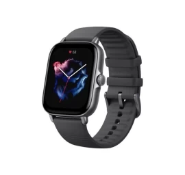 Išmanusis laikrodis Amazfit GTS 3, juoda