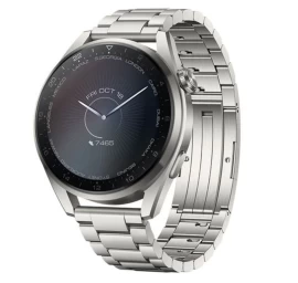 Išmanusis Laikrodis Huawei Watch 3 Pro GLL-AL01, Sidabrinė
