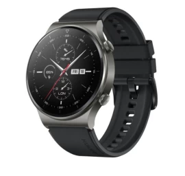 Išmanusis laikrodis Huawei Watch GT 2 PRO VID-B19, Juoda