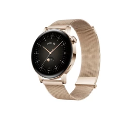 Išmanusis laikrodis Huawei Watch GT 3 42mm, Auksinė