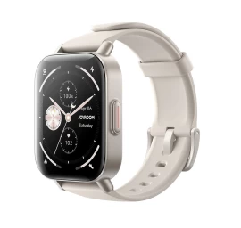 Išmanusis Laikrodis Joyroom Fit-life Jr-ft3s Su Skambučių Priėmimo Funkcija - Titano Spalvos