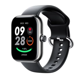 Išmanusis Laikrodis Joyroom Fit-life Jr-ft5 Plus Su Skambučių Priėmimo Funkcija - Juodas