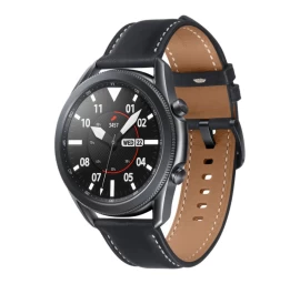 Išmanusis Laikrodis samsung galaxy watch 3 SM-R845FZKAEUD, juoda