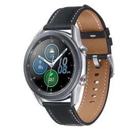 Išmanusis Laikrodis samsung galaxy watch 3 SM-R845FZSAEUD, juoda
