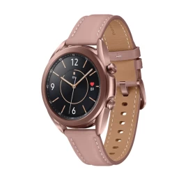 Išmanusis Laikrodis samsung galaxy watch 3 SM-R855FZDAEUD, rožinė