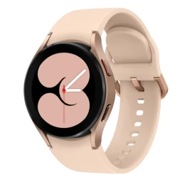 Išmanusis Laikrodis samsung galaxy watch 4 SM-R865FZKAEUD, Rožinė