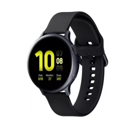 Išmanusis Laikrodis Samsung Galaxy Watch Active 2 SM-R825FZKASEB, juoda