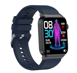 Išmanusis laikrodis Smart Watch, Violetinė