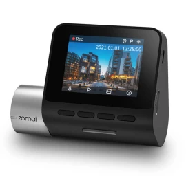 Išmanusis Prietaisų Skydelio Vaizdo Registratorius pro Plus+ Su Rc06 Rinkiniu 70mai