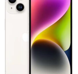 Išmanusis Telefonas Apple Iphone 14 6/128 Gb Starlight (moonlight) Mpur3px/a