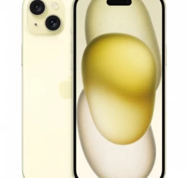 Išmanusis Telefonas Apple Iphone 15 Plus 128gb Geltonas Mu123px/a